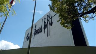 ベルナール・ビュフェ美術館