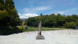 ヴァンジ彫刻庭園